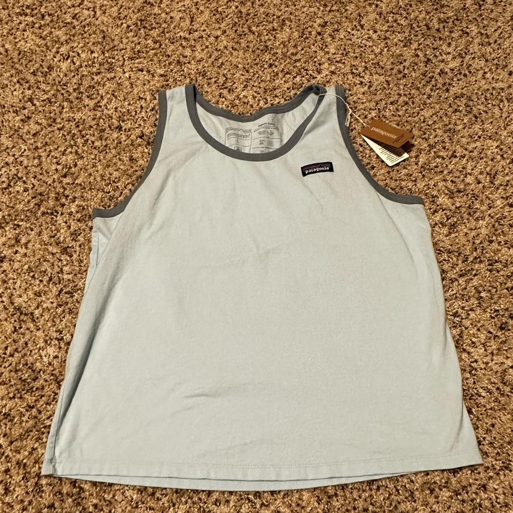 Patagonia Organic Cotton Tank